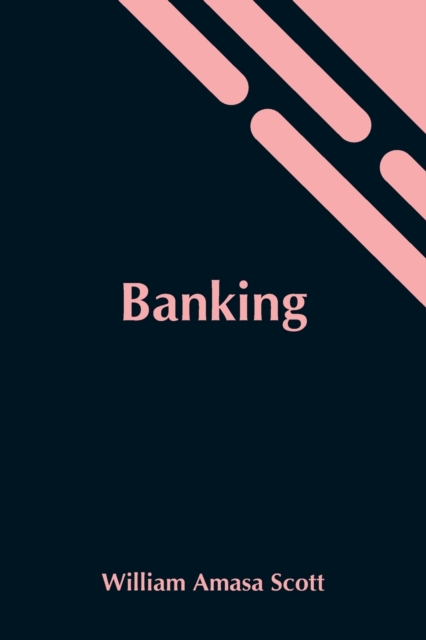 Banking, Paperback / softback Book