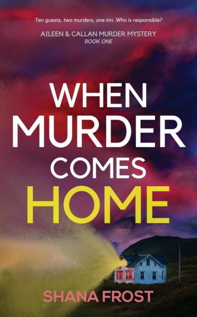 When Murder Comes Home, Paperback / softback Book