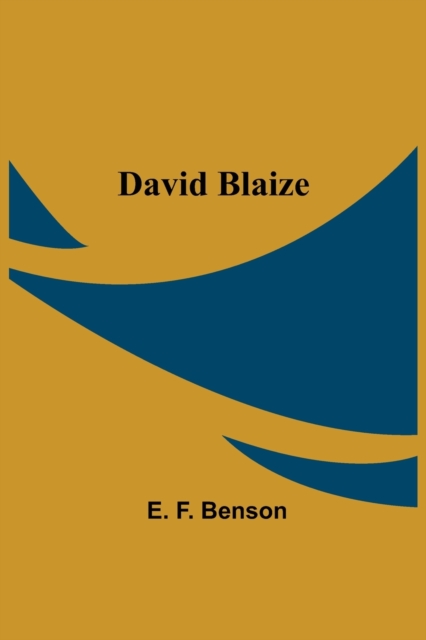 David Blaize, Paperback / softback Book