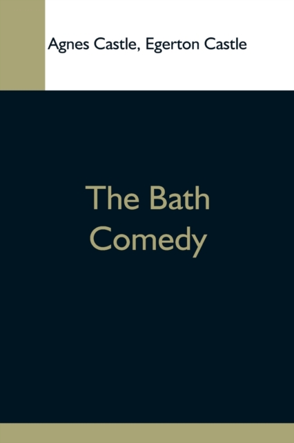The Bath Comedy, Paperback / softback Book