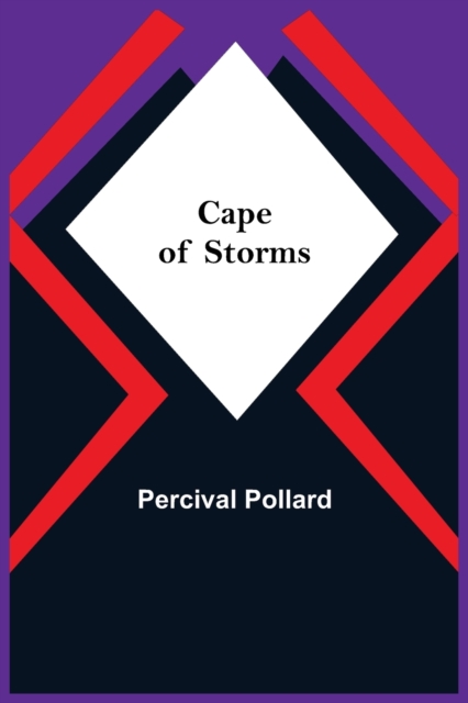 Cape of Storms, Paperback / softback Book