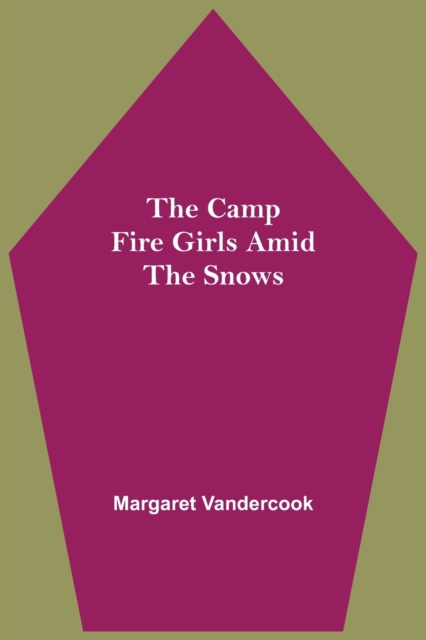 The Camp Fire Girls Amid The Snows, Paperback / softback Book