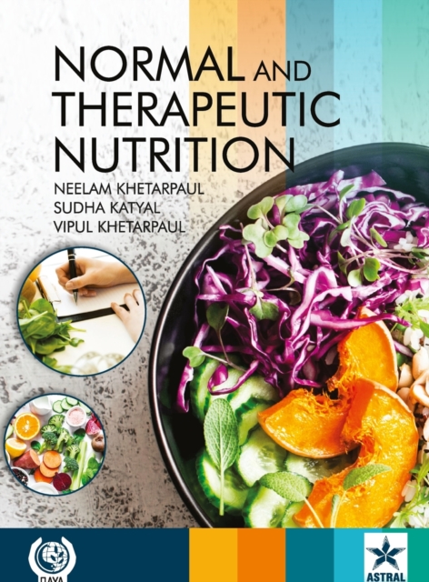 Normal and Therapeutic Nutrition, Hardback Book