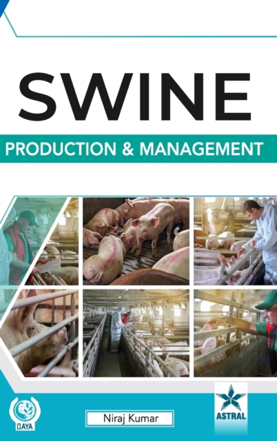 Swine Production and Management, Hardback Book