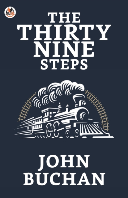 The Thirty-Nine Steps, Paperback / softback Book