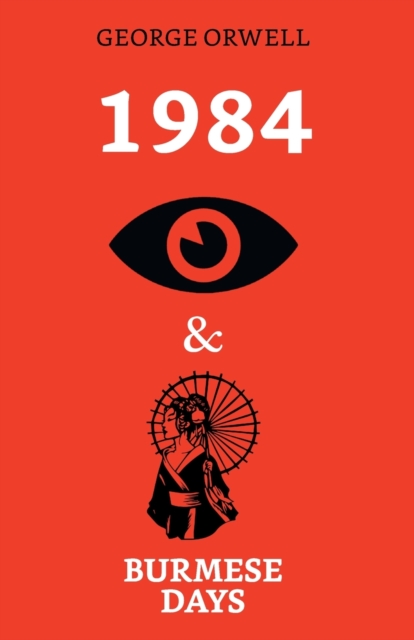 1984 & Burmese Days, Paperback / softback Book