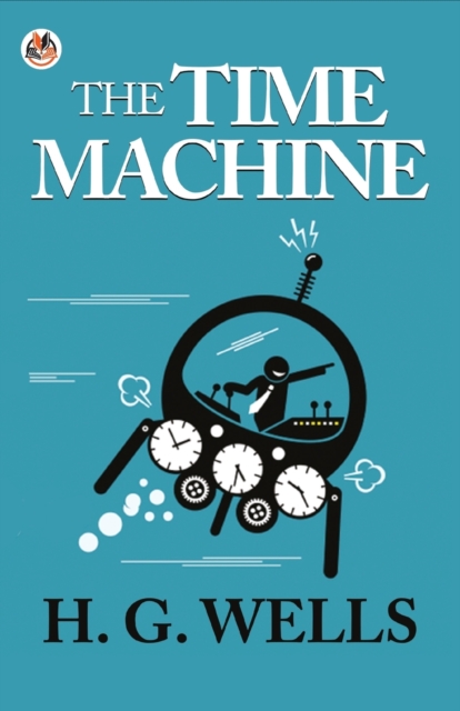 The Time Machine, Paperback / softback Book