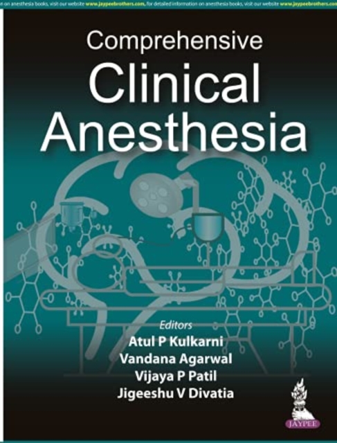 Comprehensive Clinical Anesthesia, Paperback / softback Book