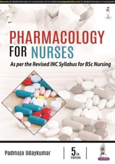 Pharmacology for Nurses, Paperback / softback Book