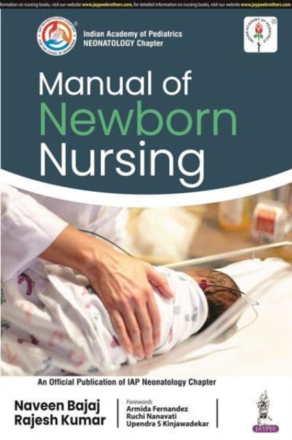Manual of Newborn Nursing, Paperback / softback Book