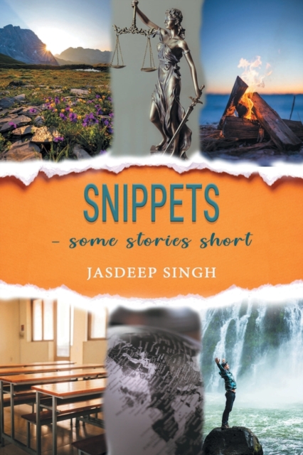 Snippets - some stories short, Paperback / softback Book
