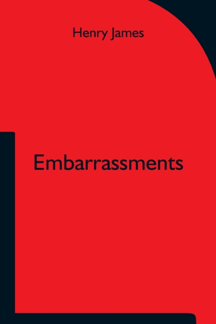 Embarrassments, Paperback / softback Book