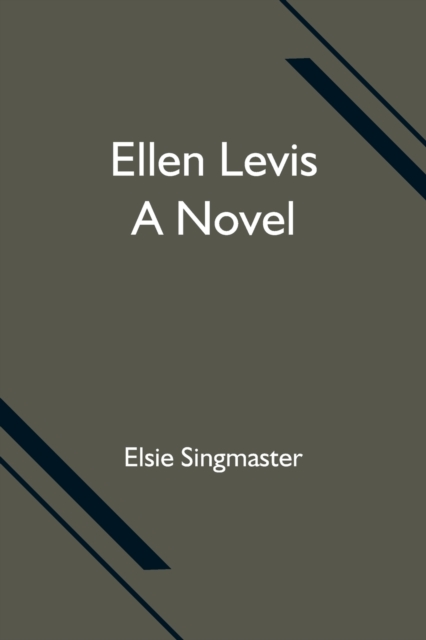 Ellen Levis, Paperback / softback Book