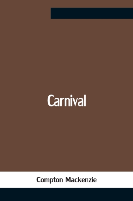 Carnival, Paperback / softback Book
