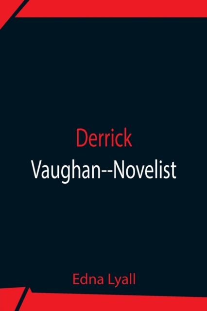 Derrick Vaughan--Novelist, Paperback / softback Book