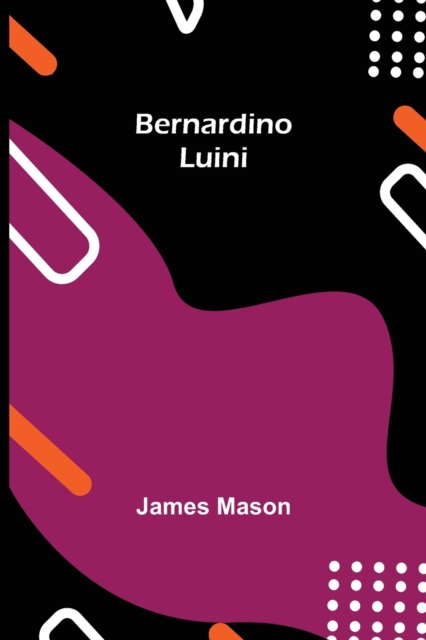 Bernardino Luini, Paperback / softback Book