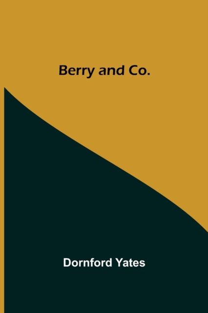 Berry And Co., Paperback / softback Book