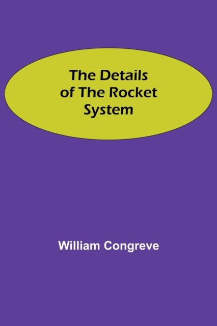 The Details of the Rocket System, Paperback / softback Book