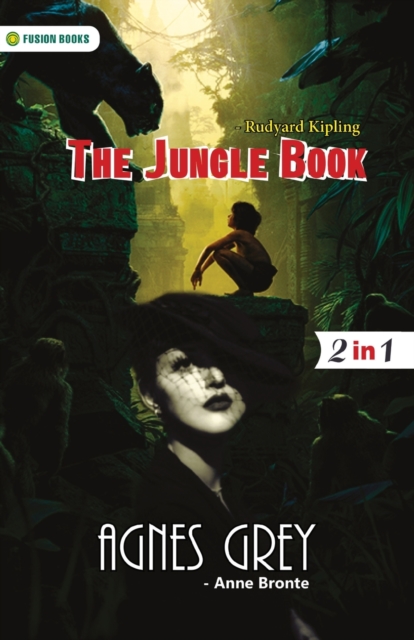 Agnes Grey and The Jungle Book, Paperback / softback Book