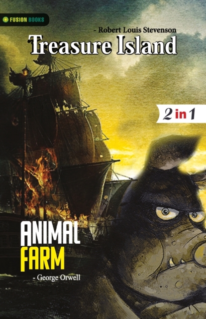 Animal Farm and Treasure Island, Paperback / softback Book