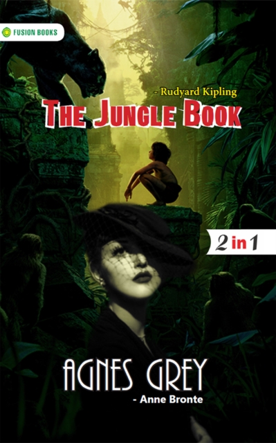Agnes Grey and The Jungle Book, EPUB eBook