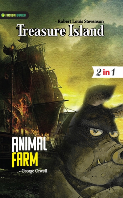 Animal Farm and Treasure Island, EPUB eBook