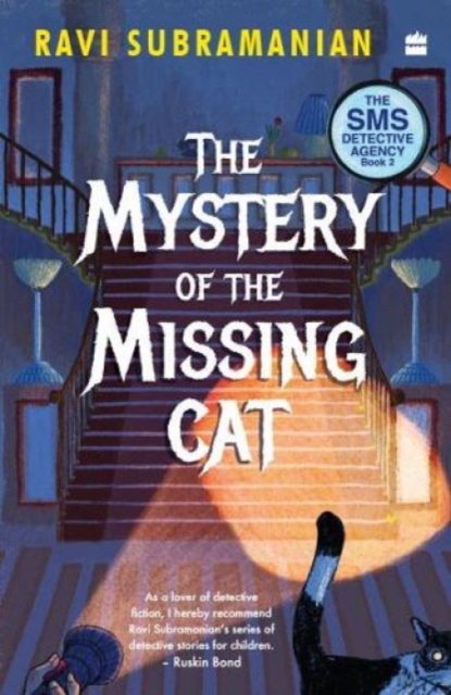 Mystery Of The Missing Cat (SMS Detective Agency Book 2), Paperback / softback Book