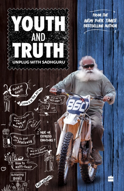 Youth and Truth : Unplug with Sadhguru, Paperback / softback Book