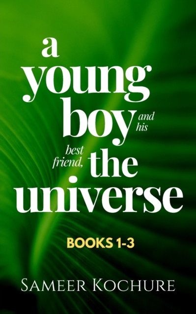 A Young Boy And His Best Friend, The Universe. Boxset : An inspiring, cozy, easy-read comfort story., Paperback / softback Book
