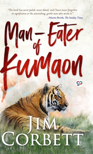Man-eaters of Kumaon, Hardback Book