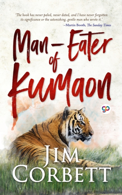 Man-eaters of Kumaon, Paperback / softback Book