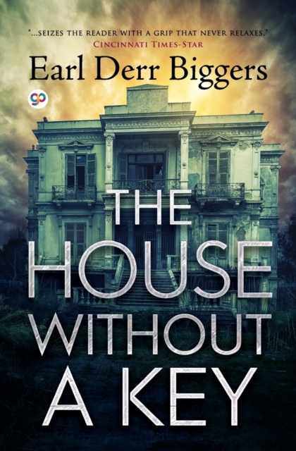 The House Without a Key, Paperback / softback Book