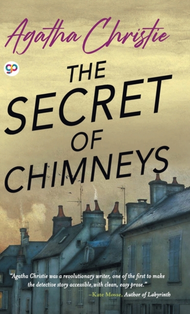 The Secret of Chimneys, Hardback Book