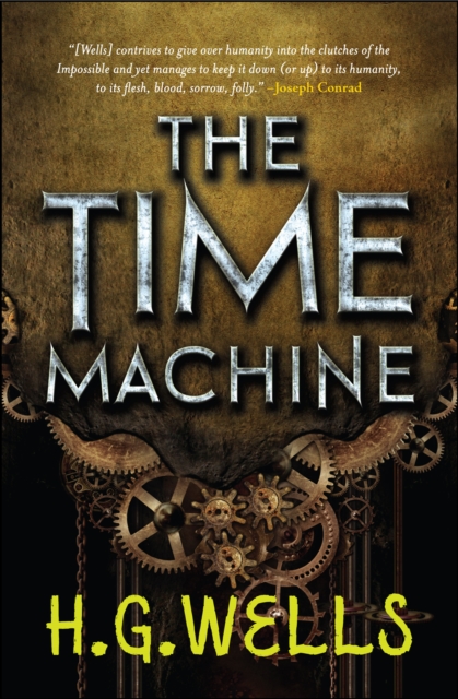 The Time Machine, EPUB eBook