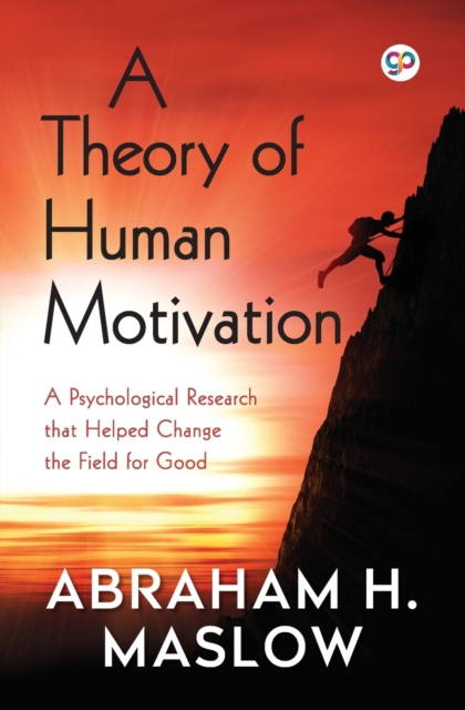 A Theory of Human Motivation, Paperback / softback Book
