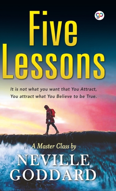 Five Lessons (Hardcover Library Edition), Hardback Book