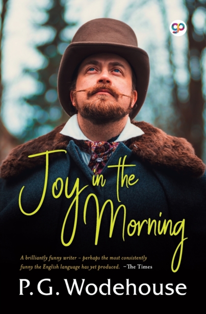 Joy in the Morning, Paperback / softback Book