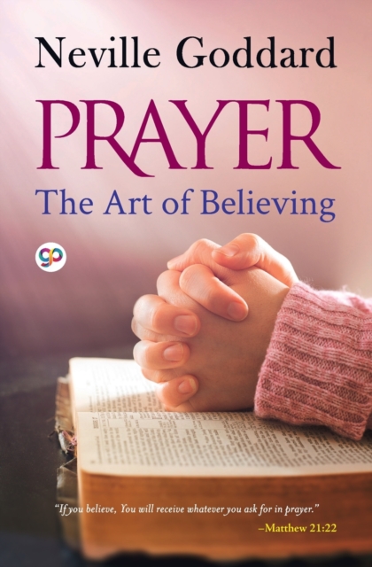 Prayer, Paperback / softback Book