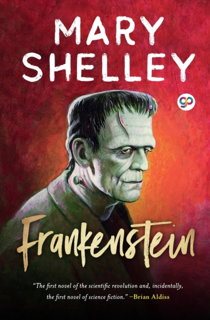 Frankenstein, Paperback / softback Book