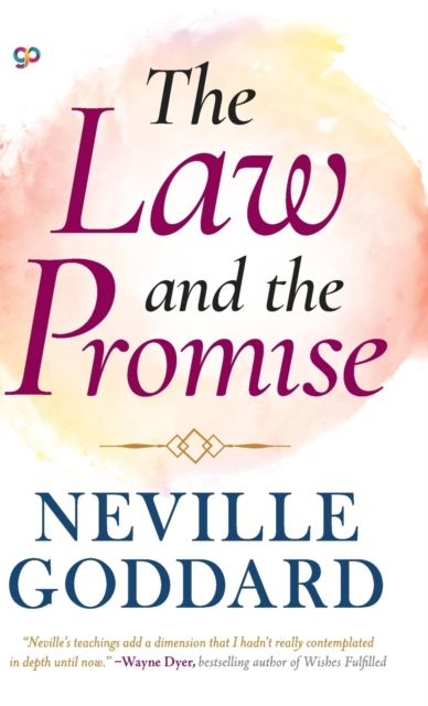 The Law and the Promise, Hardback Book