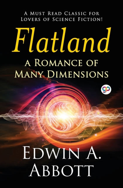 Flatland : A Romance of Many Dimensions (General Press), Paperback / softback Book