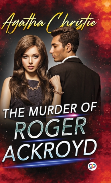 The Murder of Roger Ackroyd (Deluxe Library Edition), Hardback Book