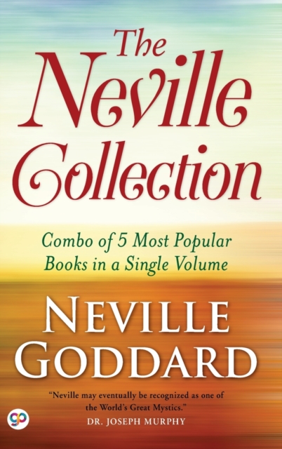 The Neville Goddard Collection, Hardback Book