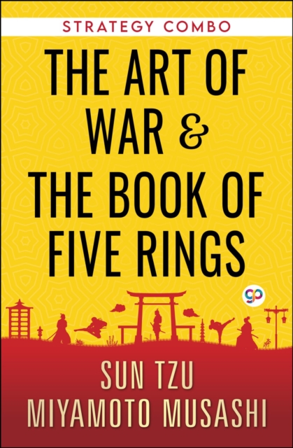 Strategy Combo : The Art of War + The Book of Five Rings, EPUB eBook
