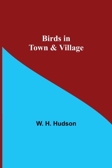 Birds in Town & Village, Paperback / softback Book