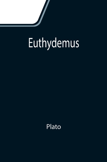 Euthydemus, Paperback / softback Book