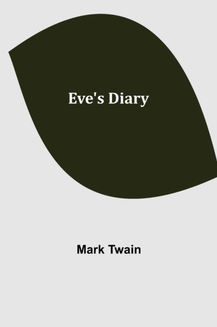 Eve's Diary, Paperback / softback Book