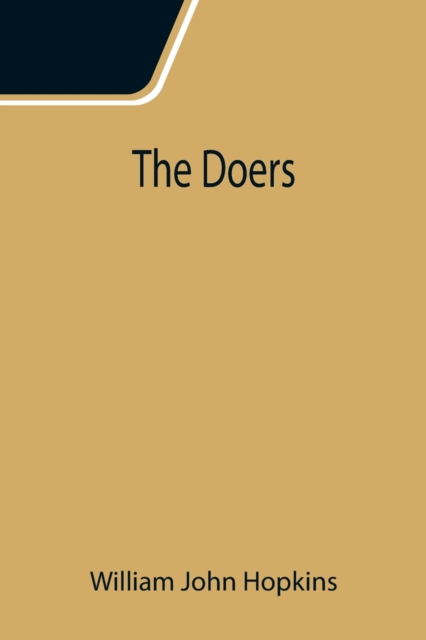 The Doers, Paperback / softback Book