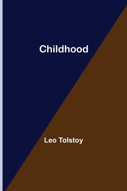 Childhood, Paperback / softback Book