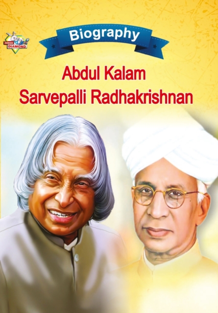 Biography of A.P.J. Abdul Kalam and Sarvapalli Radhakrishnan, Paperback / softback Book